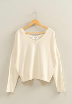 V-Neck Sweater