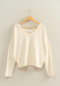 V-Neck Sweater