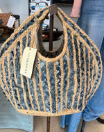 Ruhi Jute Tote