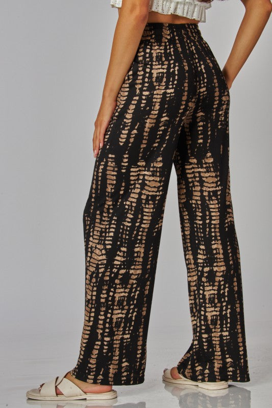 Bold Croc Pants