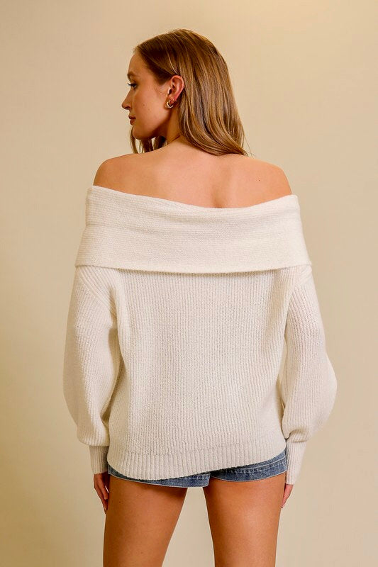 Coquette Sweater