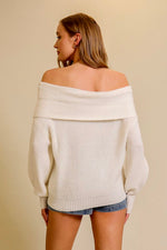 Coquette Sweater