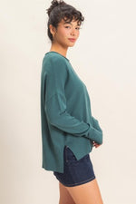 Roll Neck Sweater