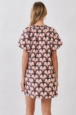 Emily Floral Dress