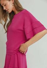 Select Luxeknit Top