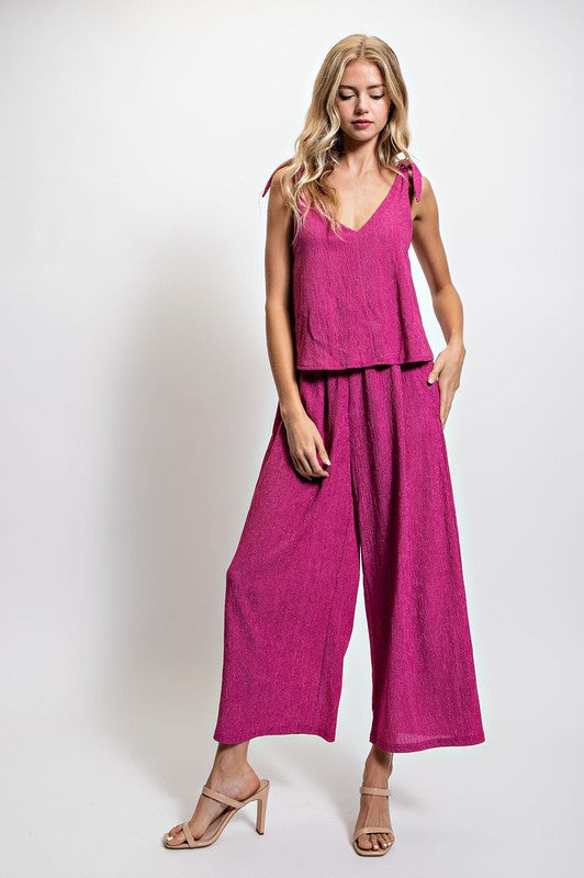 Illusion Jumpsuit