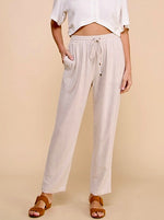 Allie Linen Pants