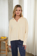 Relaxed Sweater
