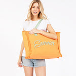 Summer Tote Bag