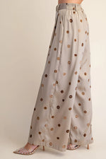 Stunning Polka Dot Pants