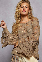 Crochet Pattern Top