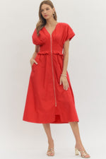 Color Me Red Midi