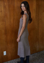 Apollo Ribbed Midi Dress