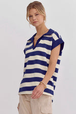 Fun Stripe Top