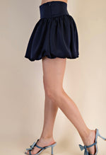 Silky Balloon Skort