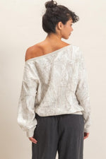 Camo Sweatshirt