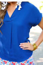 Whitney Blouse