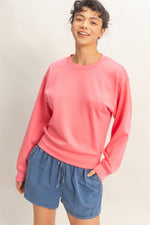 Perfect Crew Sweatshirt