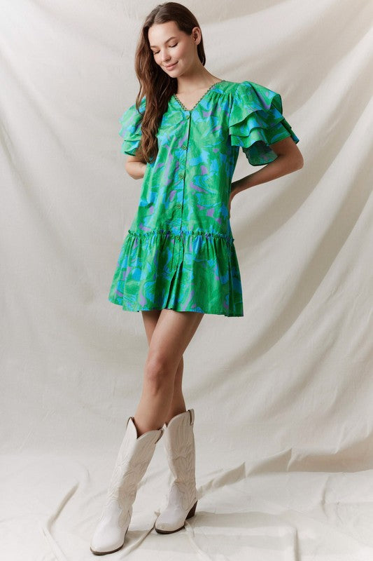 Caroline Dress