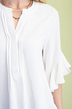Bell Sleeve Beauty