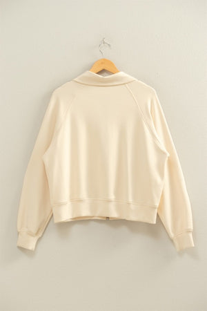 Laid-Back Jacket