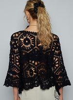 Crochet Pattern Top