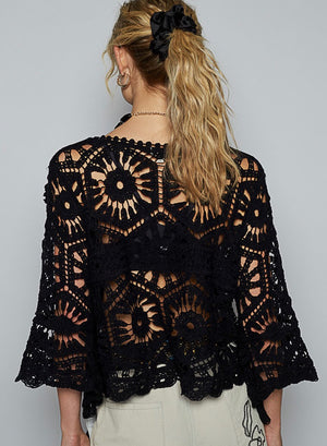 Crochet Pattern Top