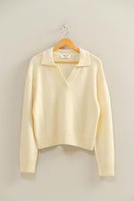 Polished Sweater