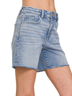 Zoe Denim Shorts