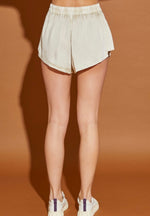 Betsy Linen Shorts