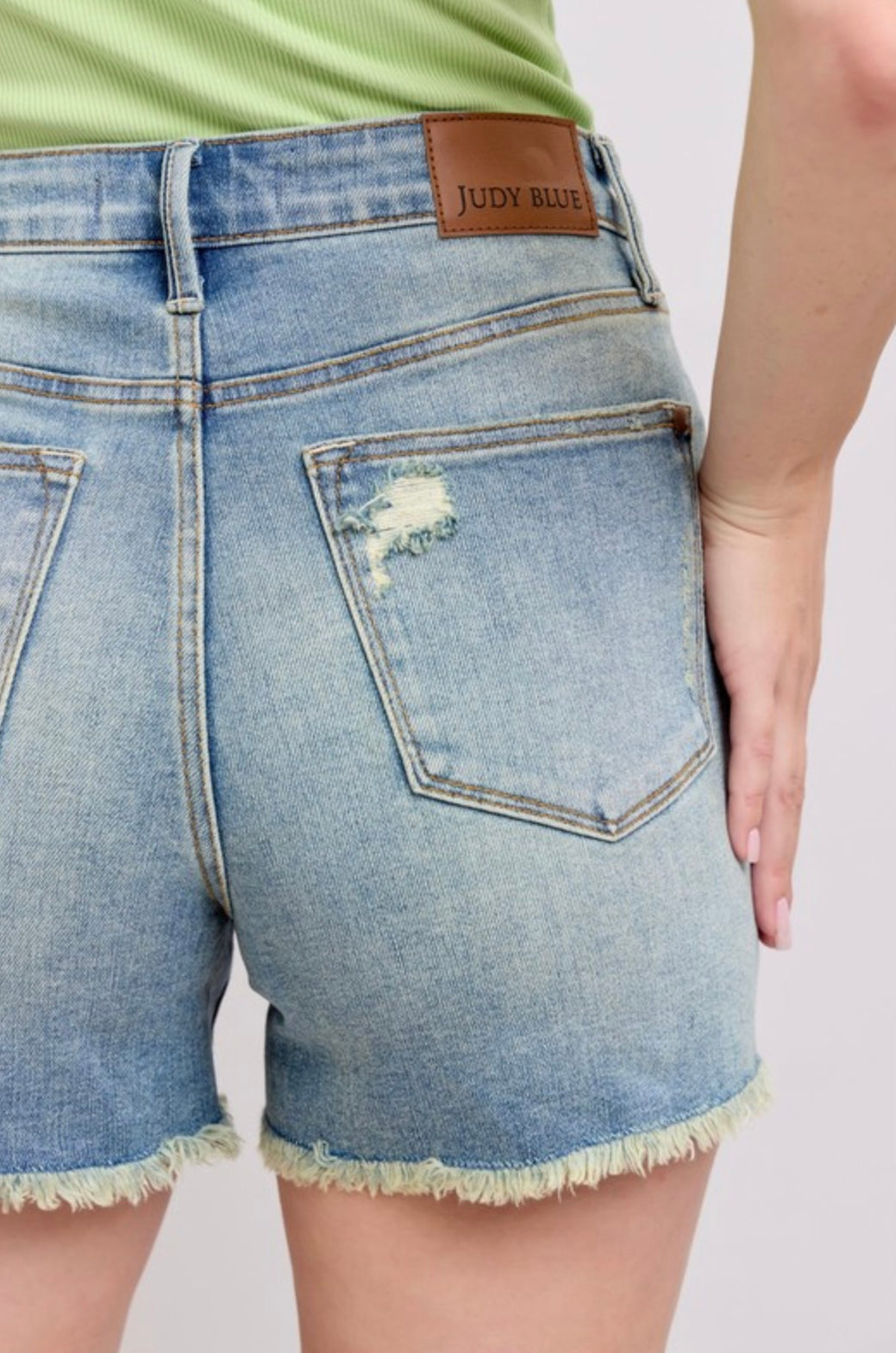 Vintage Fly Shorts