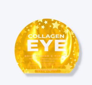 Vegan Collagen Eye Pads