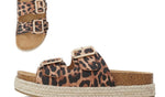 Marfa Leopard Platform