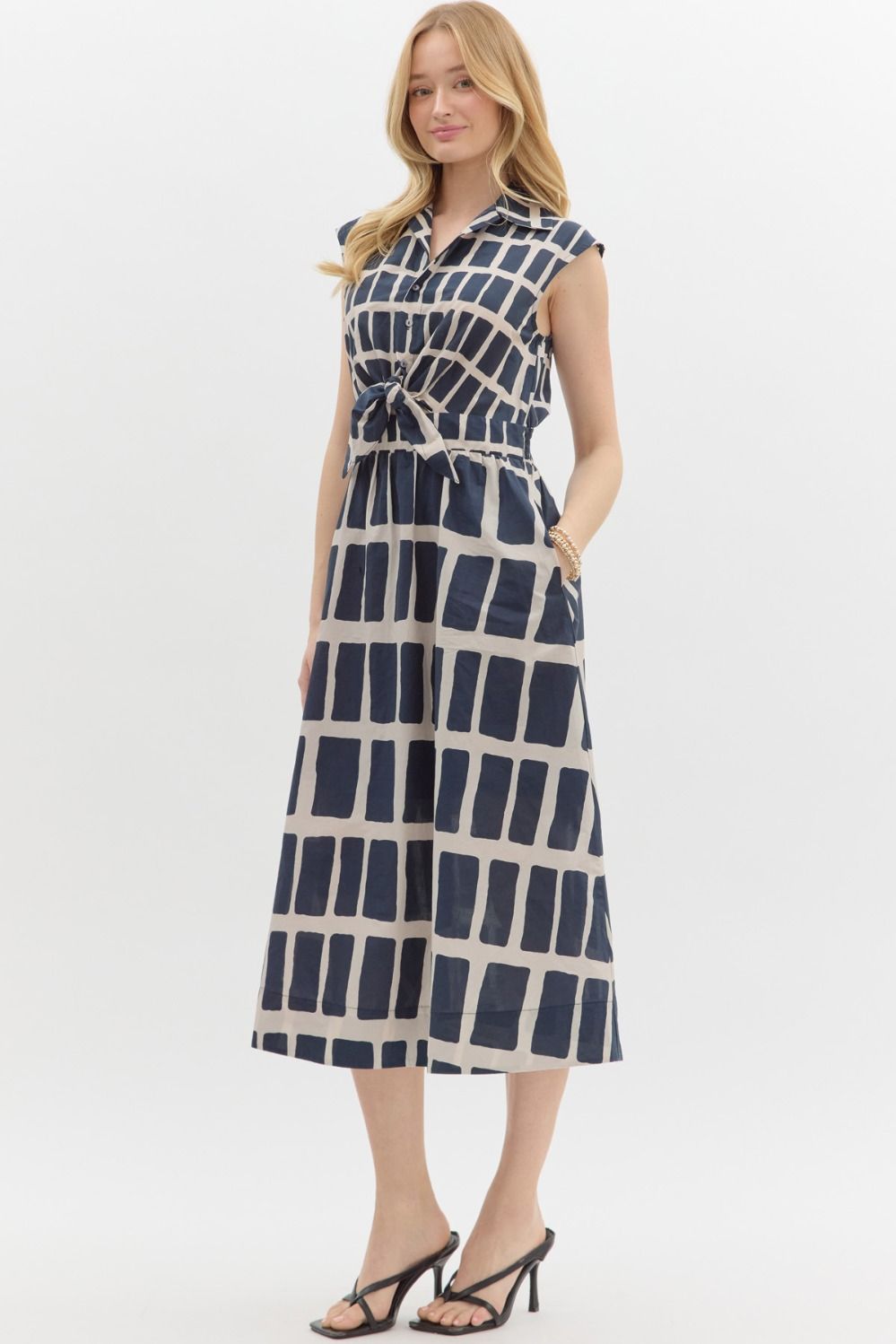 Campbell Midi Dress