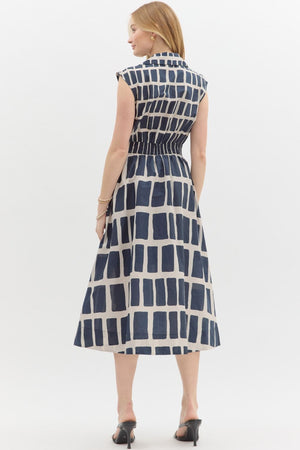 Campbell Midi Dress