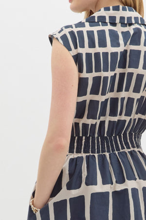 Campbell Midi Dress