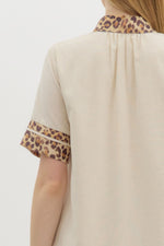 Wild Caftan Dress