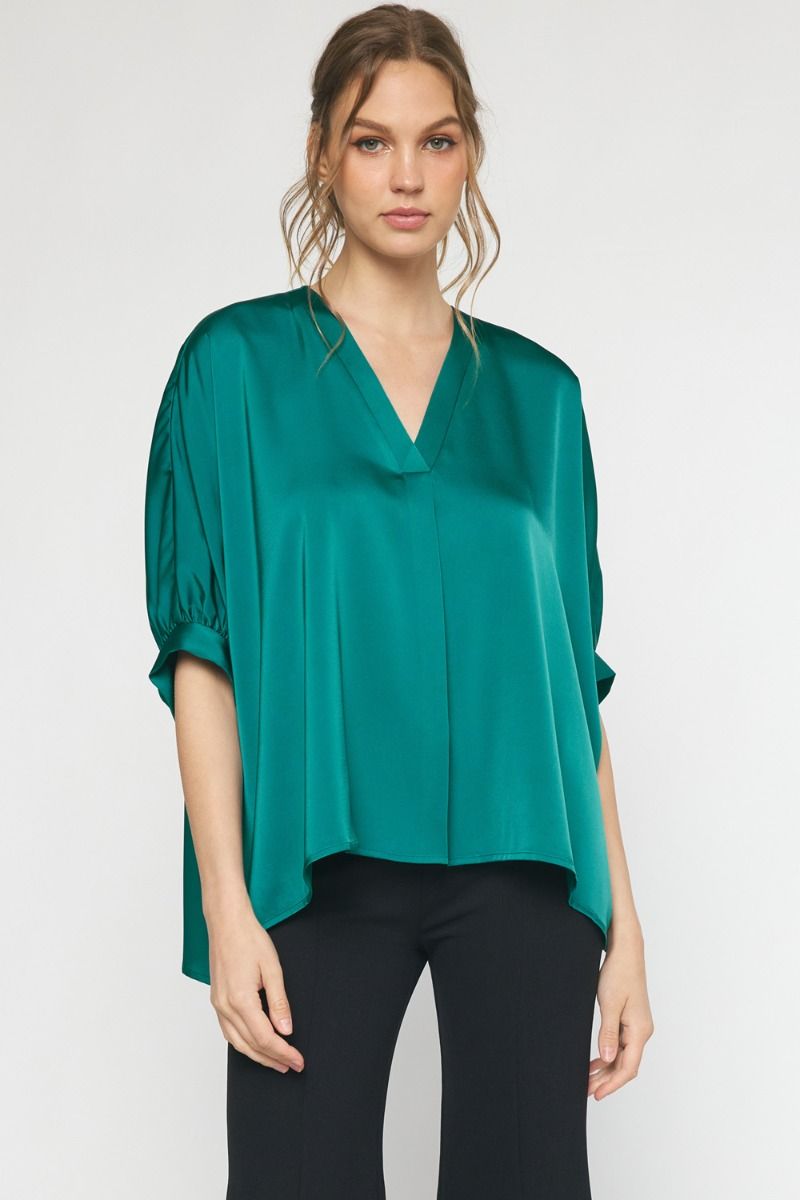 Everly Blouse