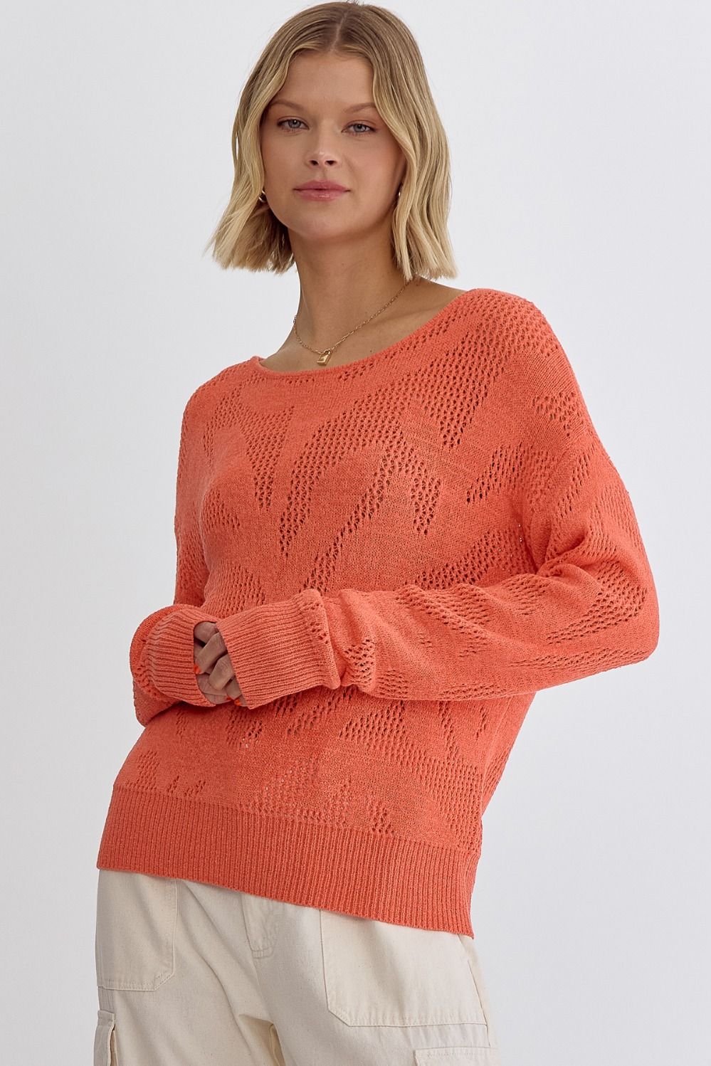 Diane Sweater