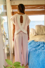 Mini Stripe Pants