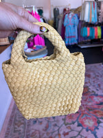 Camryn Braided Clutch
