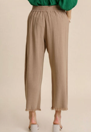 Lovely Linen Pants