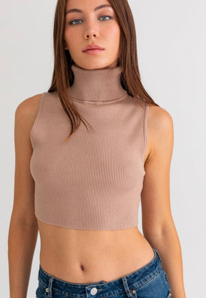 Call It Chic Crop