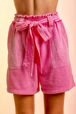 Passion For Pink Shorts