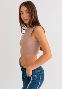 Call It Chic Crop