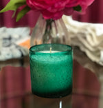 Artisan Glass Candle